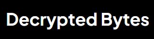 Decrypted Bytes